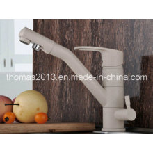 Luxus-gesunde 3-Wege-Küchenarmaturen mit reinem Wasser-Flow-Filter-Tap